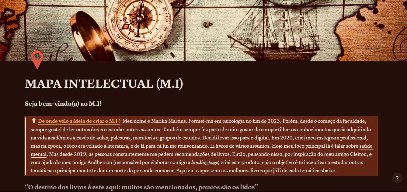 Mapa Preview