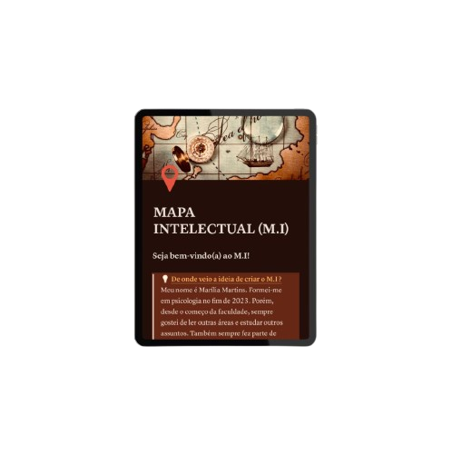 mapa preview tablet